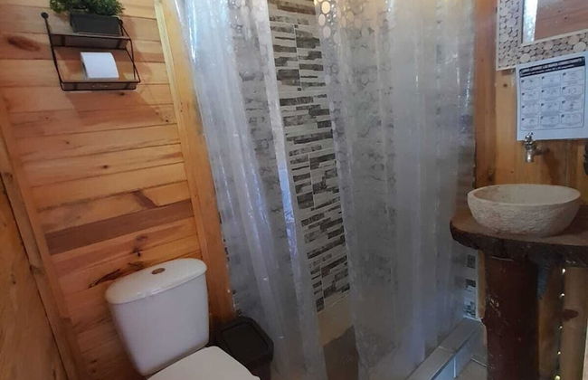 Cabañas el refugio del santo - Photo 17