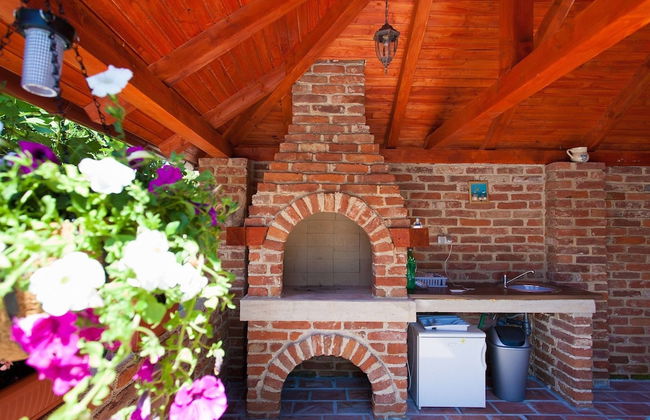 Apartment With Terrace, Sea View, Pool & Outdoor Kitchen - Foto 11