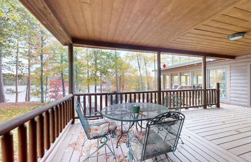 The Lodge on Booth Lake - 2 Bed 2 Bath Vacation home in Minocqua - Foto 76