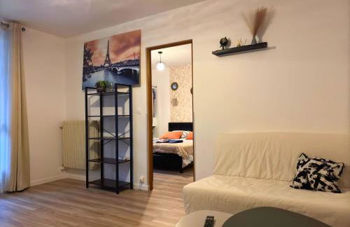 La Tour - Tout confort - Hypercentre - Balcon #SirDest - Foto 16