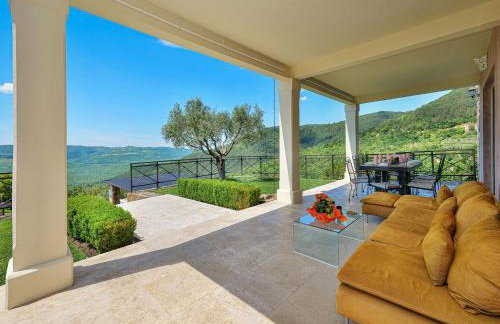 Villa Villa Over the Hilltop by Interhome - Foto 9