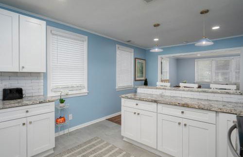 Cozy 3-Bedroom Retreat in Charming Beaufort, SC - Foto 13