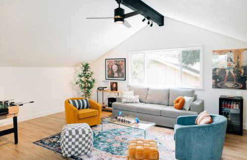 Q2 Stadium Domain Downtown Pool Game Loft - Foto 1