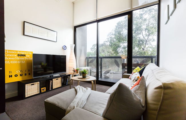 GEORGE, 1BDR North Melbourne Apartment - Foto 1