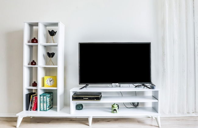 2 1 Modern Flat With Balcony in Tuzla - Foto 6