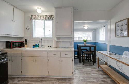 Anchor's Away Cottage Studio by the Sea w fireplace - Foto 8