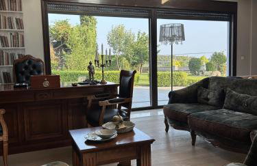 VILLA KTIMA MELINA Pelio ΒΙΛΑ ΜΕ ΠΙΣΙΝΑ ΒΟΛΟΣ ΠΗΛΙΟ - Foto 46