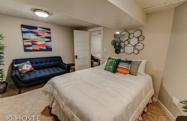 1910 Mountain View, Fire pit + Roof Deck, Downtown - Foto 9