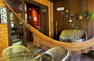 Casa de campo com cachoeira no quintal - Foto 32