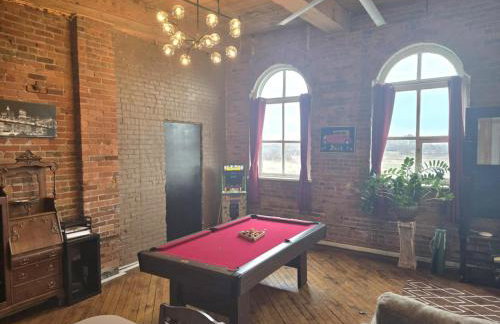 Detroit Riverwalk Loft - Foto 1