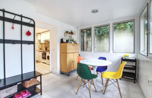 Maison avec jardin et jacuzzi proche Polytechnique - Foto 6