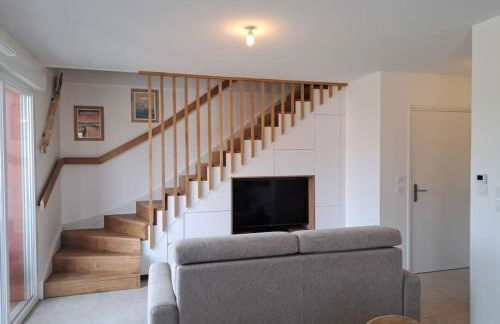 Appartement cosy 2 chambres - 300m de la plage - Foto 8