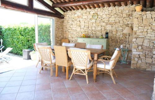 Very pleasant vacation rental with heated pool in the Luberon - Foto 16