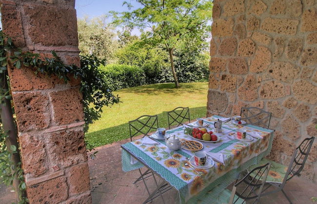 Farmhouse in Proceno With Pool - Foto 24