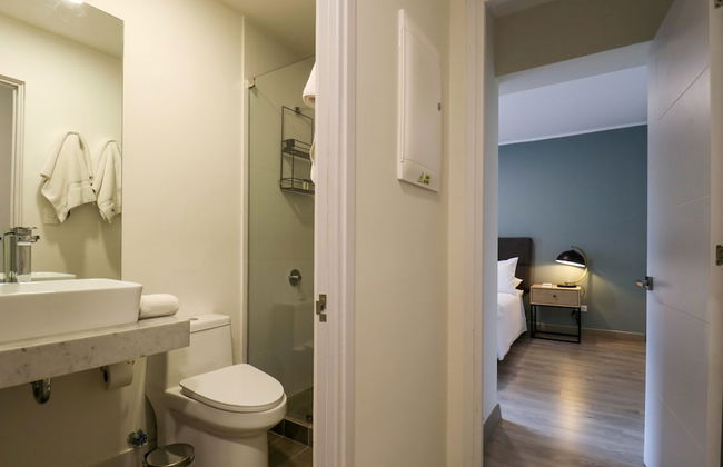 w Beautiful 1BR in Miraflores - Photo 28