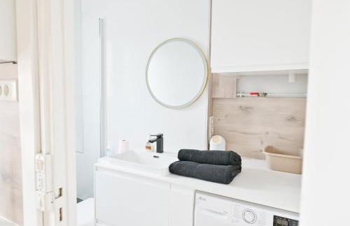 Appartement Cosy and Quiet Paris Villette - Foto 17