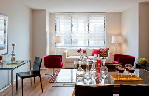 Furnished Quarters at 15/25 Bank Street - Foto 6