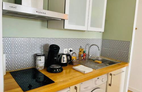 Appartement Vue Port, Joli T2, LR130 - Foto 27