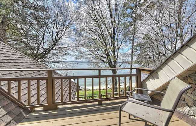 Landover Lodge by Avantstay Waterfront + Dock - Foto 42