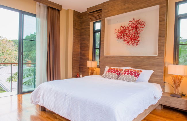 Moin Lakeside Pool Villa ChiangMai - Foto 4