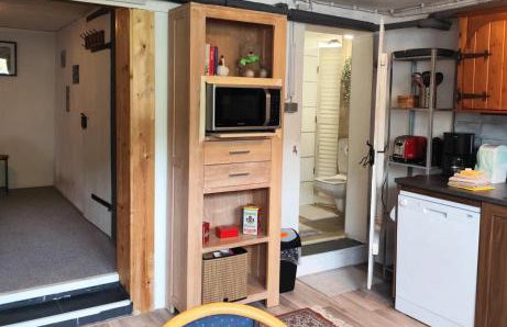 YALET Ferienhaus 2 appartementen vlakbij Willingen - Foto 45
