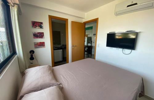 Apartamento, 1 suíte com piscina - Photo 6