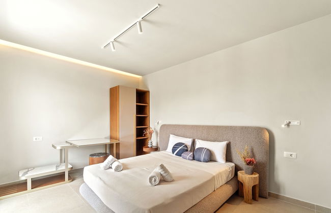 Suite Home Villas with Private Pools by Explore Andros - Foto 47