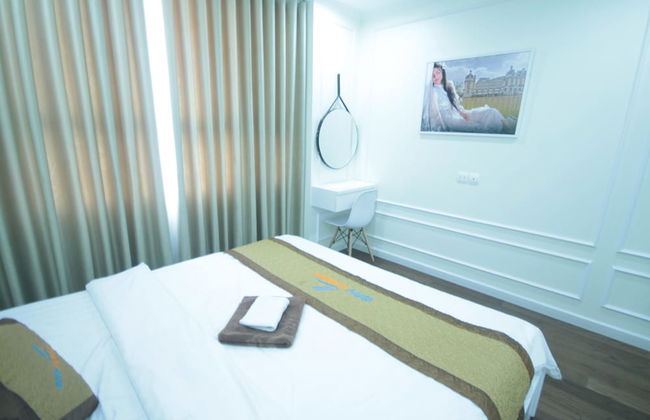 Bayhomes D'Capitale Serviced Apartment - Foto 24