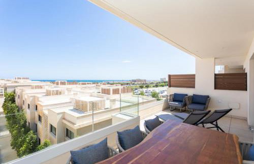 Luxury apartment Vida Feliz with sea view 5 min walk to the beach in Jardinana Lotus La Cala de Mijas, Malaga - Foto 29