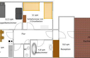 Ferienwohnung AmmerSchnucke - Foto 22