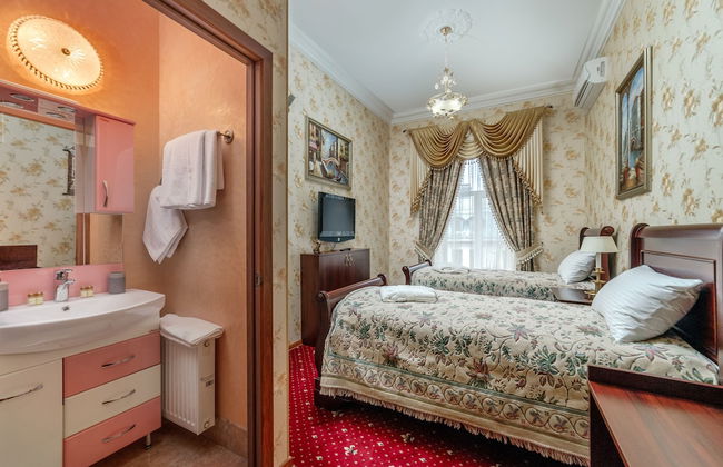 Art Suites on Deribasovskaya 10 - Foto 26