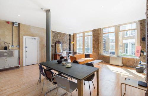 GuestReady - Bright Flat in the Heart of London - Foto 12