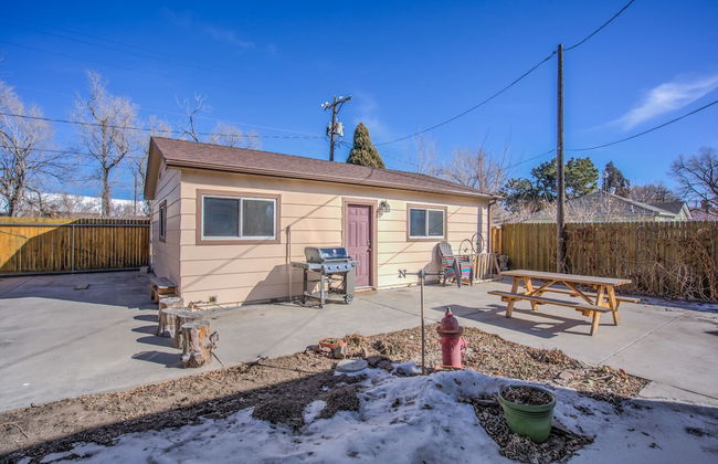 Stir Crazy! Bike Trails, Dogs OK, Food & Nightlife - Foto 23