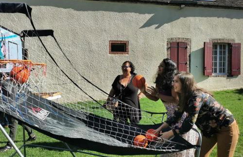 Villa spacieuse près de Senonches avec piscine privée - Foto 30