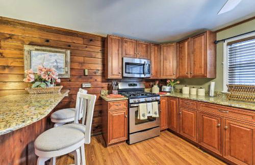 Seaside Park Apt Outdoor Shower, Walk to Beach! - Foto 13