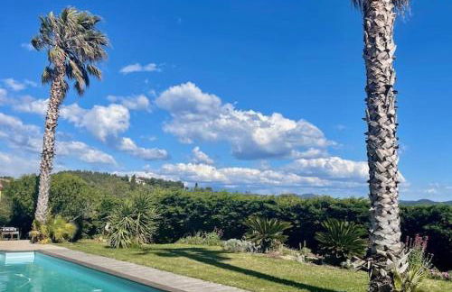 Villa superbe vue mer calme sans vis-à-vis - Foto 43