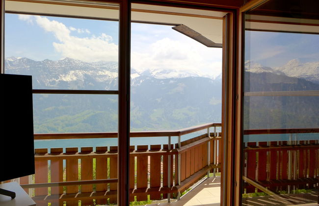 Mountain Lake Panorama - Foto 16