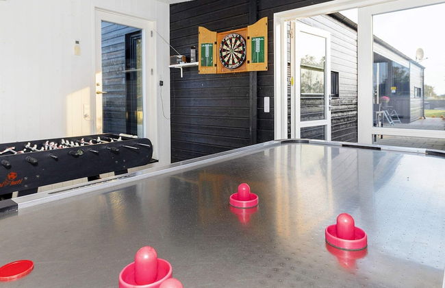 Simplistic Holiday Home in Løgstrup near Sea - Foto 13