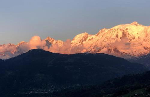 Chalet de charme - vue panoramique - Photo 15