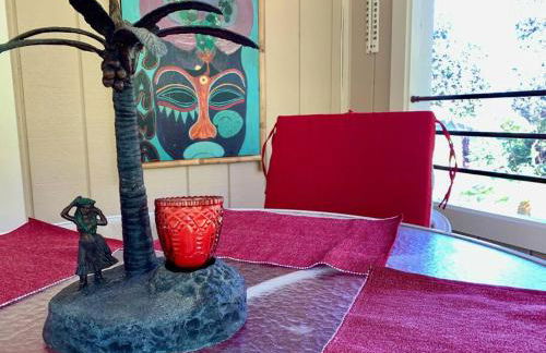 Hau'oli Place Tiki Cottage in Volcano - Foto 18