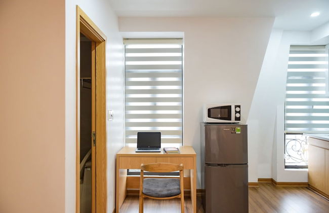 Rainbow Apartment Hai Phong - Foto 20