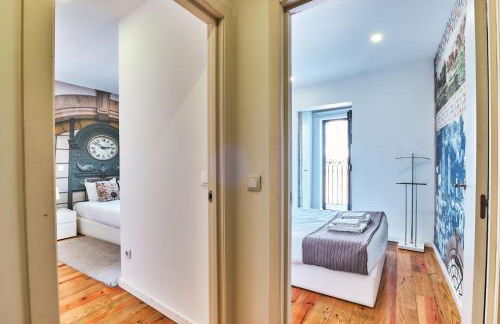 Campanhã Clock House with terrace - Foto 18