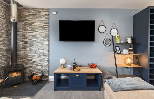 Birch Cottage - Foto 15