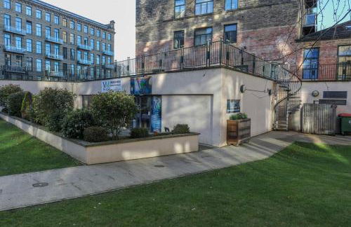 Victoria Mills Apartment Shipley - Foto 14