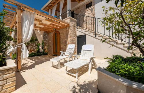 Apartment Varos with shared pool - Foto 14