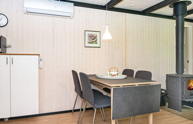 4 Person Holiday Home in Skanderborg - Foto 12