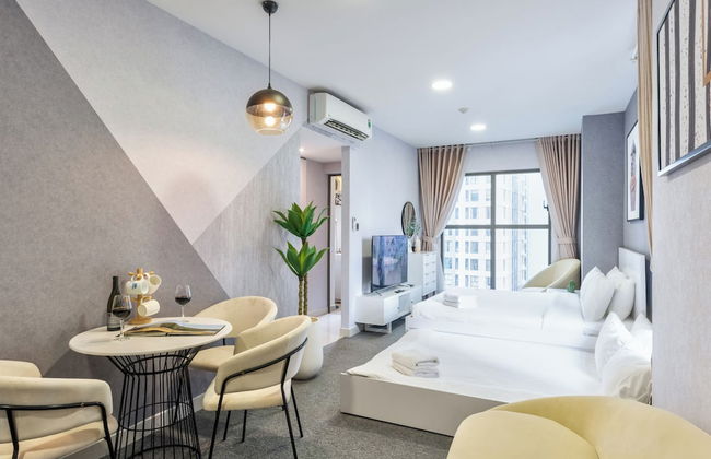 S Lux Apartment - Photo 21