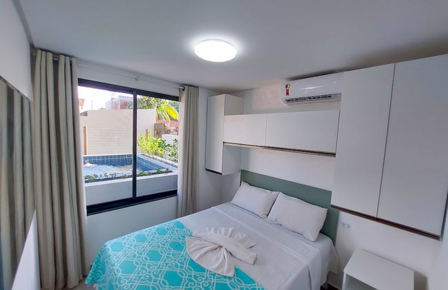 Lindos Flats - Maraca Beach Residence II - Foto 1