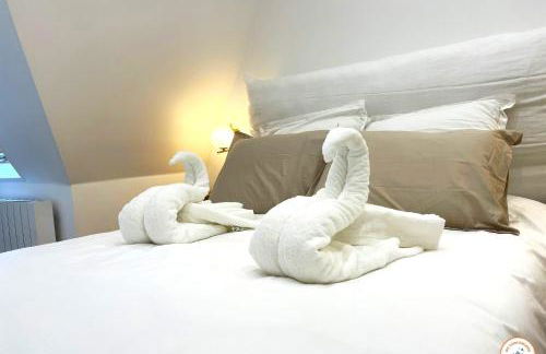 El Pequeño Palacio - 50m de la Playa - Vista al mar y al campo - Foto 4