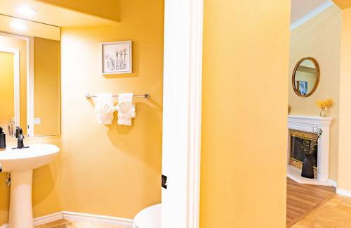 Mini Golf, Saltwater Pool & Spa by MariamsBnb - Foto 64